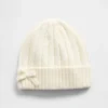 Kids Cashsoft Bow Beanie