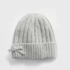 Kids Cashsoft Bow Beanie