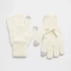 Kids Cashsoft Bow Gloves