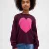 Kids Cashsoft Crewneck Sweater