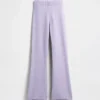 Kids Cashsoft Flare Sweater Pants