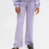 Kids Cashsoft Flare Sweater Pants