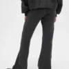 Kids Cashsoft Flare Sweater Pants