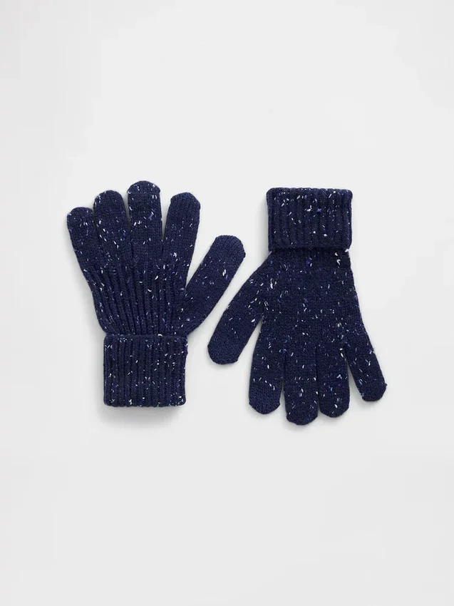 Kids Cashsoft Gloves