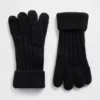 Kids Cashsoft Rib Gloves