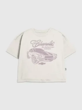 Kids Chevy Classic Graphic T-Shirt