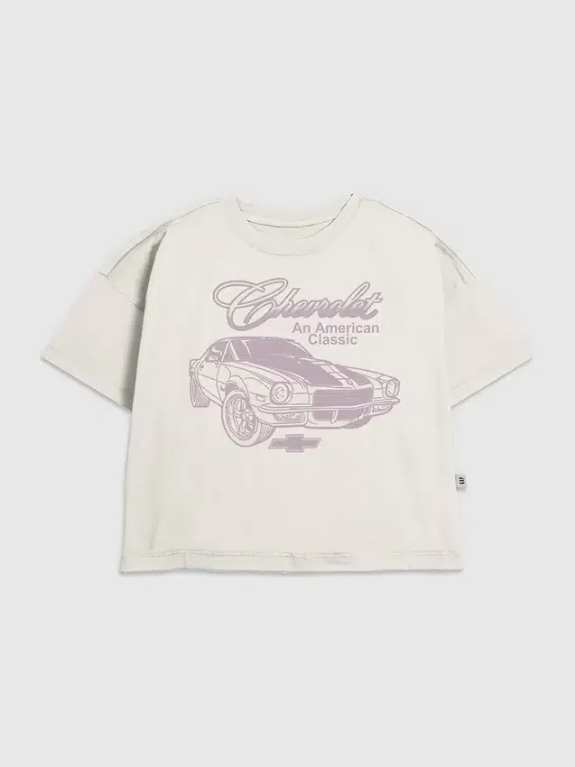 Kids Chevy Classic Graphic T-Shirt