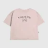 Kids Class of 2026 Bow Graphic T-Shirt
