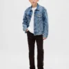 Kids Corduroy '90S Original Straight Pants