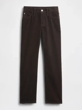 Kids Corduroy ’90S Original Straight Pants