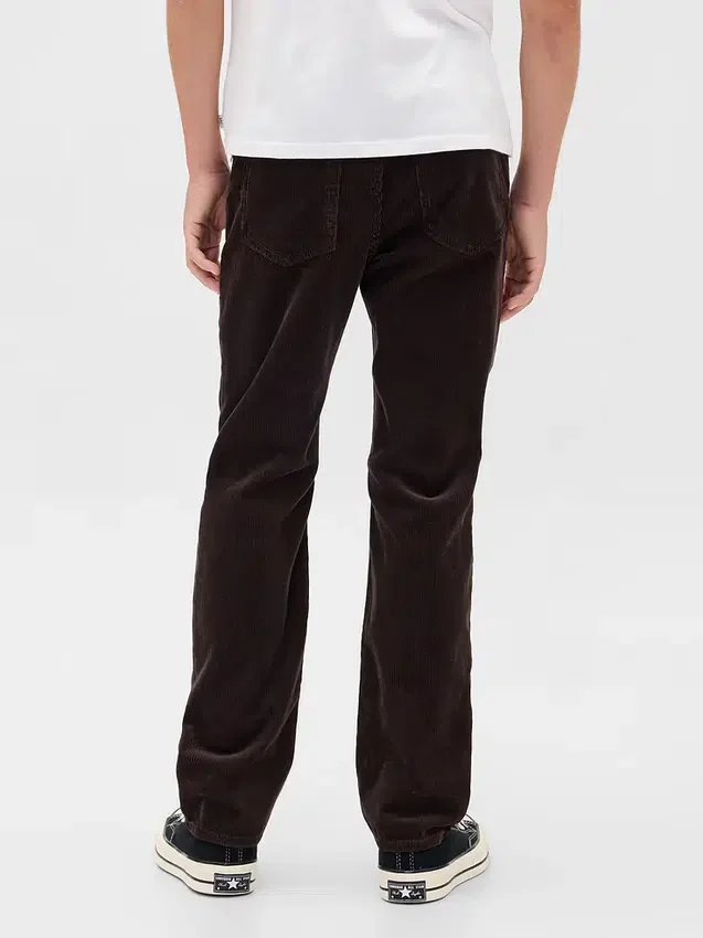 Kids Corduroy '90S Original Straight Pants