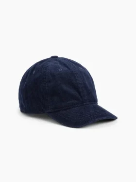 Kids Corduroy Baseball Hat