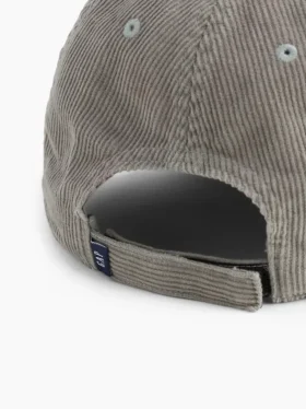 Kids Corduroy Baseball Hat