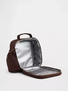 Kids Corduroy Lunch Bag