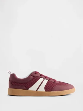 Kids Corduroy Sneakers