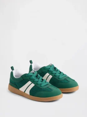 Kids Corduroy Sneakers