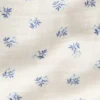 Kids Cotton Gauze Easy Ruffle Shorts