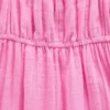 Kids Cotton Gauze Midi Dress