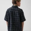 Kids Cotton Gauze Shirt