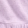 Kids Cotton Gauze Smocked Peplum Top