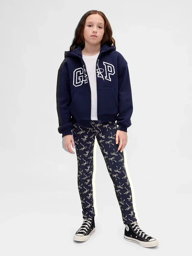 Kids Cozy Leggings