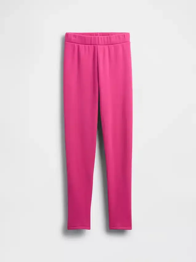 Kids Cozy Leggings