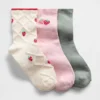 Kids Crew Socks (3-Pack)