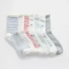 Kids Crew Socks (7-Pack)