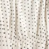 Kids Crinkle Peplum Top