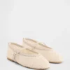 Kids Crochet Mary Jane Flats