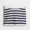 Kids Crochet Stripe Easy Shorts