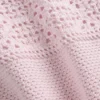Kids Crochet Sweater Dress