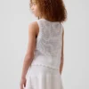 Kids Crochet Tank Top