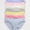 Kids Days-Of-The-Week Bikini Briefs (7-Pack)