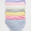 Kids Days-Of-The-Week Bikini Briefs (7-Pack)