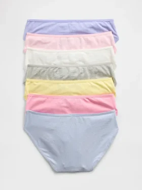 Kids Days-Of-The-Week Bikini Briefs (7-Pack)
