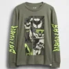 Kids Dc™ Relaxed Graphic T-Shirt
