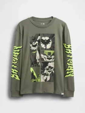 Kids Dcâ„¢ Relaxed Graphic T-Shirt