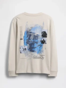 Kids Dcâ„¢ Relaxed Graphic T-Shirt