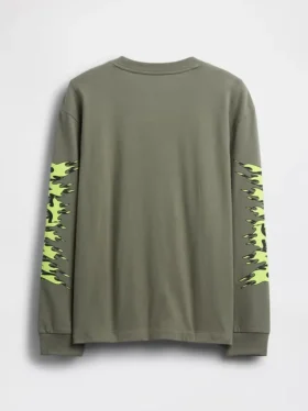 Kids Dcâ„¢ Relaxed Graphic T-Shirt