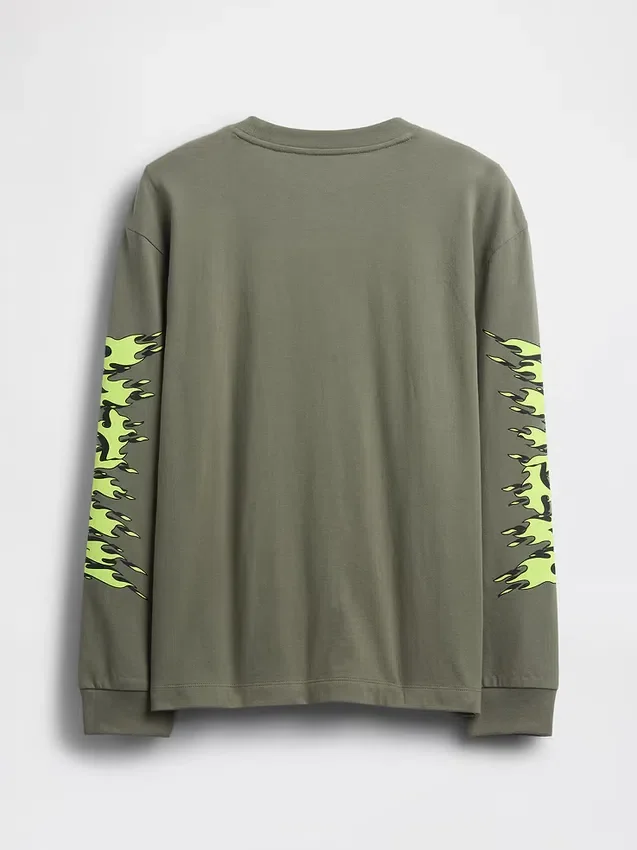 Kids Dc™ Relaxed Graphic T-Shirt