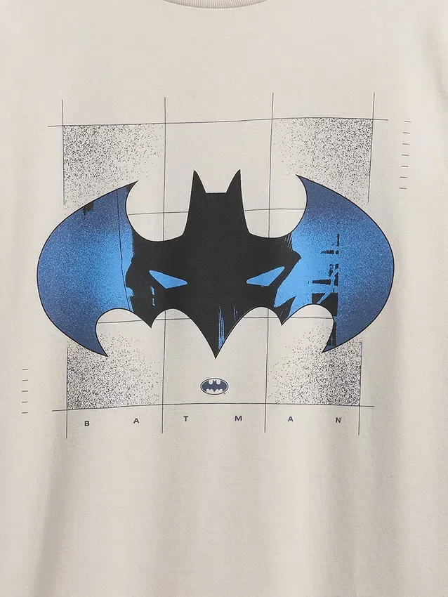 Kids Dc™ Relaxed Graphic T-Shirt