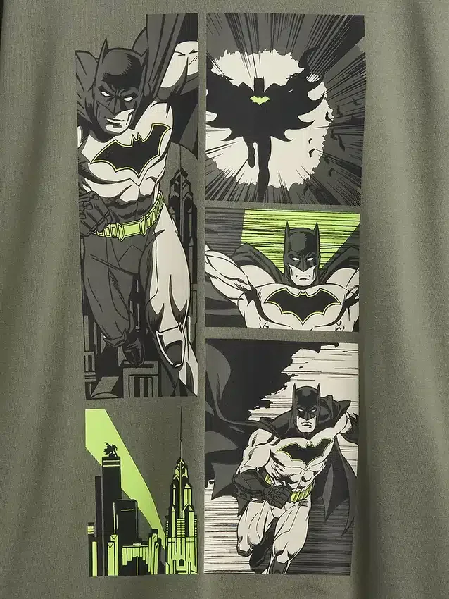 Kids Dc™ Relaxed Graphic T-Shirt