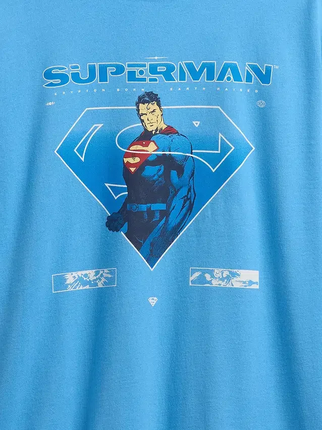 Kids Dc™ Relaxed Graphic T-Shirt