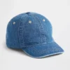 Kids Denim Baseball Hat