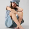 Kids Denim Bucket Hat