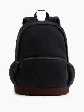 Kids Denim & Corduroy Backpack