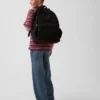 Kids Denim & Corduroy Backpack