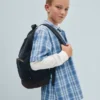 Kids Denim & Corduroy Backpack