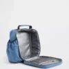 Kids Denim Logo Lunch Bag